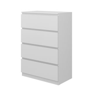 Commode Calisto 41302 Blanc 70x102cm