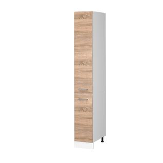 Armoire Haute Universelle R-line 41906 Sonoma 30cm Avec Portes