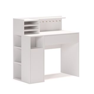 Bureau  42087 Blanc 100x50cm