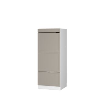 Armoire Micro-ondes Fame-line 50357 Grisbeige 60cm