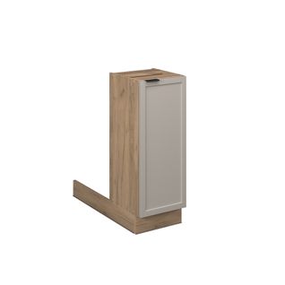 Îlot De Cuisine Fame-line 50387 Grisbeige 30cm Sans Pt