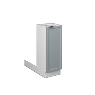 Îlot De Cuisine Fame-line 50860 Bleu Clair-gris 30cm Sans Pt