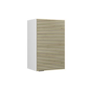 Elément Haut De Cuisine Fame-line 51281 Panneau En Chêne 45cm