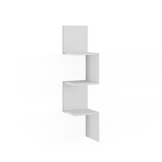 Étagère Dangle Paolo 52100 Blanc 28x116.4cm