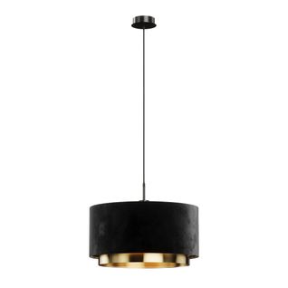 Lustre Goldamo 53238 Noir 45x25.7cm