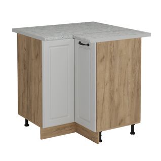 Meuble Dangle R-line 53617 Blanc Campagne 75.6cm Pt Marbre