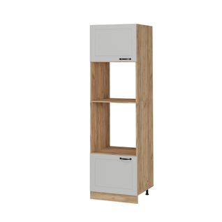 Armoire Micro-ondes R-line 53916 Blanc Campagne 60cm