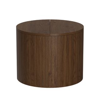 Table Basse Tavilo 55191 Noyer 48x48cm