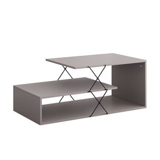 Table Basse Nario 55820 Cachemire 100x50cm