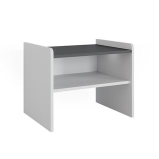 Banc Dangle Roman 56287 Blanc 53.5x41.1cm