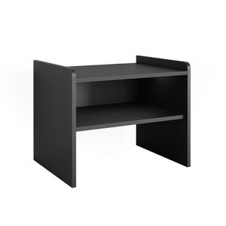 Banc Dangle Roman 56290 Noir 53.5x41.1cm