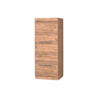 Armoire Micro-ondes Fame-line 56963 Chêne De Force Doré 60cm