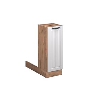 Îlot De Cuisine Fame-line 57155 Blanc Campagne 30cm Sans Pt