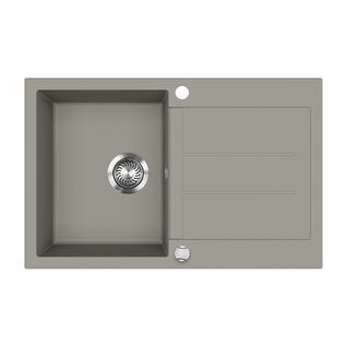 Evier Kapstadt 57777 Béton 78x50cm