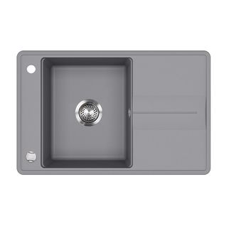 Evier Kyoto 57795 Gris 78x50cm