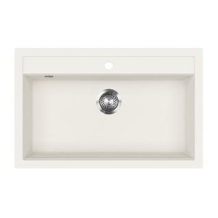 Evier Sydney 57799 Blanc 80x51cm