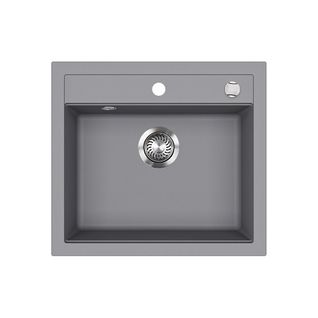 Evier Paris 57811 Gris 57x51cm