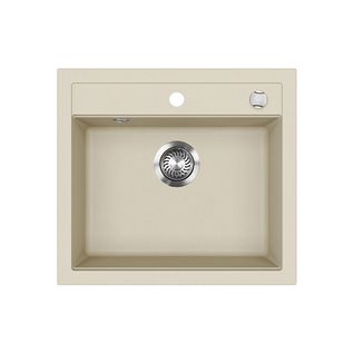 Evier Paris 57812 Beige 57x51cm