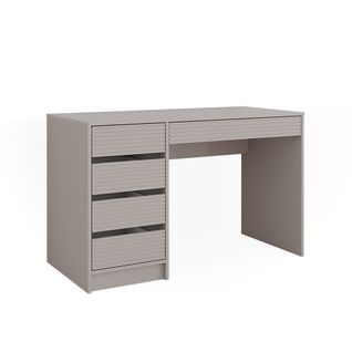 Bureau Sherry 57922 Cachemire 55x120cm Avec Tiroirs