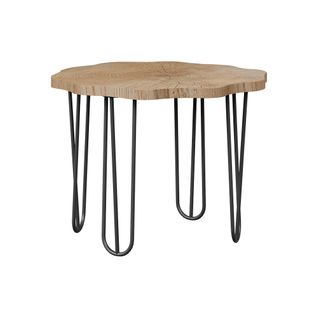 Table Basse Ringo 57942 Chêne 60x60cm