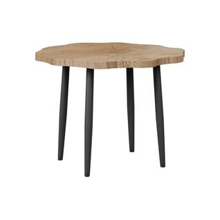 Table Basse Ringo 57943 Chêne 60x60cm