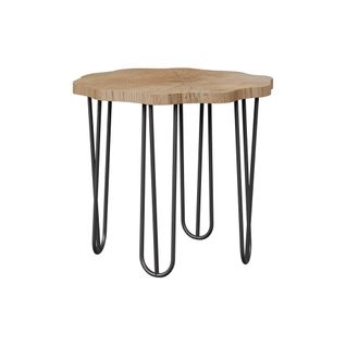 Table Basse Ringo 57945 Chêne 50x50cm