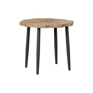 Table Basse Ringo 57946 Chêne 50x50cm