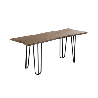 Table Basse Yan 58415 Artisan 100x35.5cm