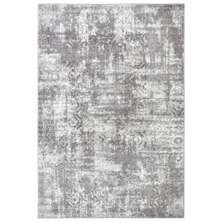 Tapis 160x235cm Abstrait Studio Gris Beige