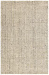 Tapis Uni Rayé Venus 70x140 Cm - Beige
