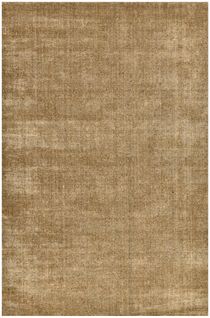 Tapis Uni Rayé Venus 170x240 Cm - Doré