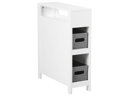 Meuble Haut Cachi 20 Cm Blanc