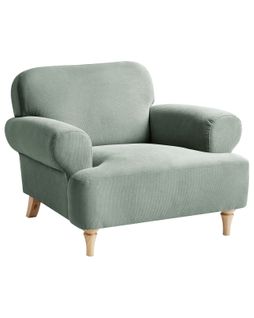 Fauteuil Kiberg Vert Clair