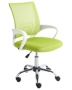 Chaise De Bureau Solid Vert Citron