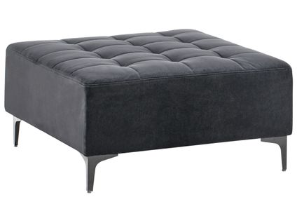 Ottoman Aberdeen Velours Noir