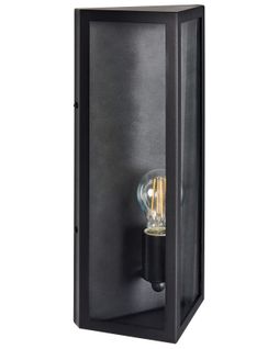 Lampe Murale Pour L'extérieur Pactolus Noir