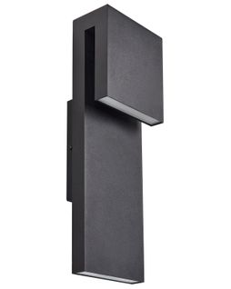 Lampe Murale LED Pour L'extérieur Limonlu Noir