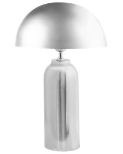 Lampe à Poser Jalangi Métal Argenté