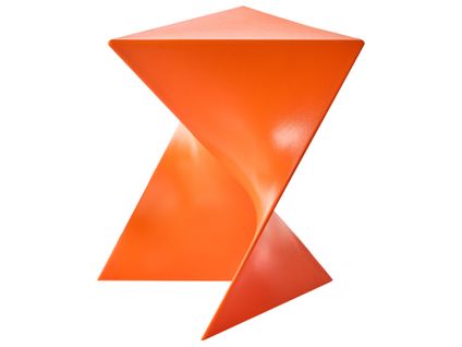 Bout de canapé  Pecos Orange