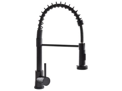 Robinet De Cuisine à Ressort Maihue Noir
