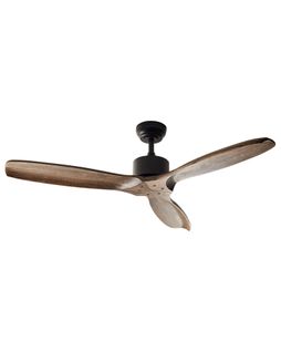 Ventilateur De Plafond Arani Avec Télécommande Marron