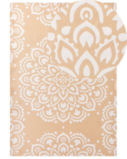 Tapis D'extérieur Karwar Beige 160 X 230 Cm