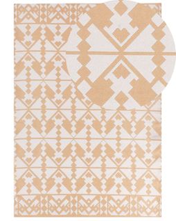 Tapis D'extérieur Balasore Beige 160 X 230 Cm