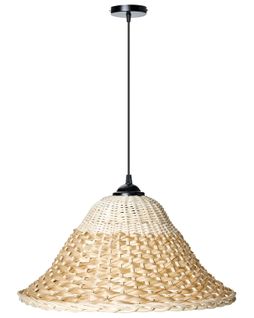 Lampe Suspension Guamani Bambou Naturel