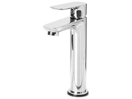 Robinet De Lavabo Chimbote Laiton Argenté