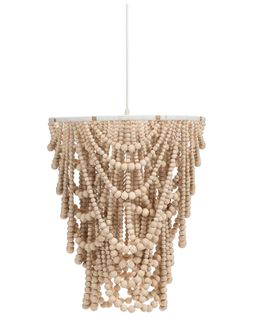 Lustre Zola Bois Marron Clair