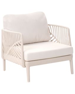 Fauteuil De Jardin Saturnia Beige Clair