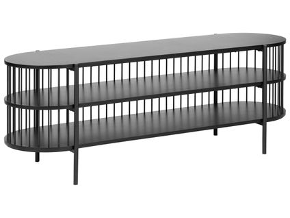 Meuble TV Birson Noir