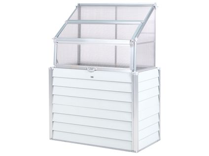 Serre De Balcon Novoli Blanc Cassé 62 Cm
