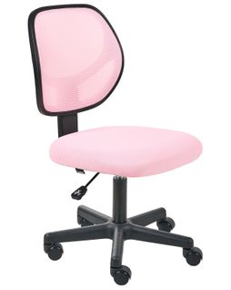 Chaise De Bureau Joyful Rose Pastel